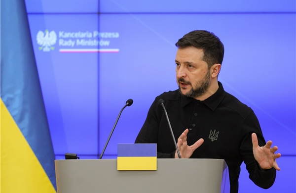 Thừa nhận hiếm hoi từ Tổng thống Zelensky về hiệu quả phòng không của Ukraine