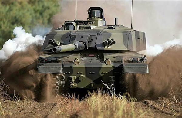 Anh báo động khả năng phòng thủ suy yếu nghiêm trọng