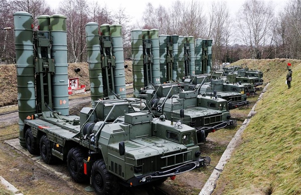 Điều gì khiến Ấn Độ vẫn tin tưởng vào S-400 của Nga?