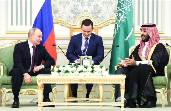 Vì sao Nga vẫn duy trì quyền lực tại Trung Đông sau xung đột ở Ukraine?