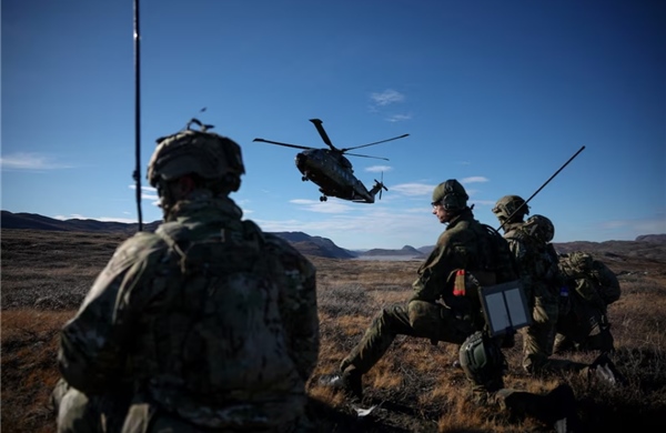 Cuộc chạy đua của Đan Mạch để bảo vệ Greenland liệu đã quá muộn?