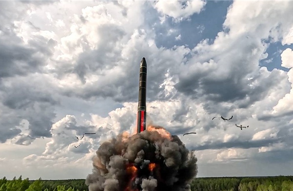 Năng lực sản xuất tên lửa đạn đạo của Nga và nỗi lo của Ukraine