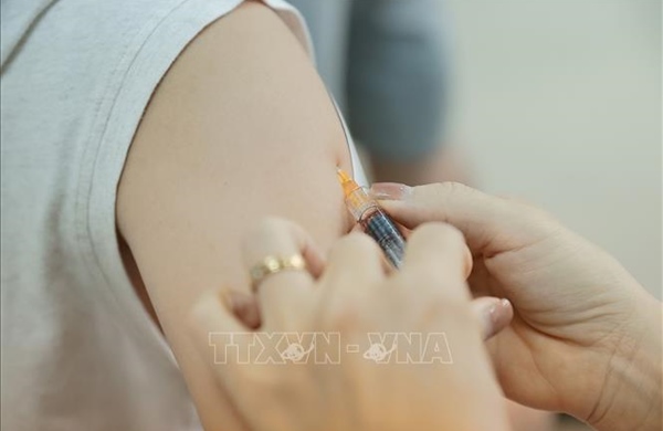 Hà Nội: Mở đợt tiêm vaccine uốn ván - bạch hầu cho trẻ 7 tuổi