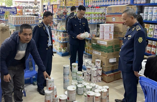 Cơ chế quản lý thông thoáng, nhưng bị lợi dụng để sản xuất sữa giả, thực phẩm giả