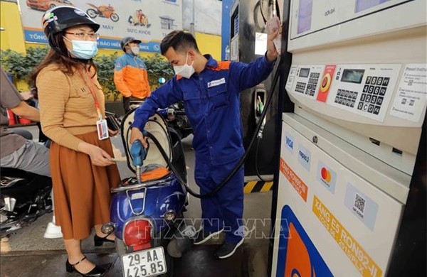 VPI dự báo giá xăng tăng trong kỳ điều hành ngày 7/8