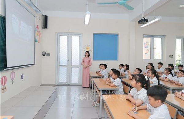 Tránh để trẻ bị rối loạn cảm xúc khi bước vào năm học mới