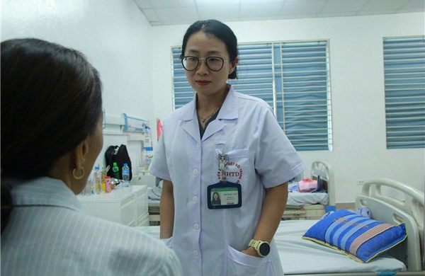 Bệnh viêm gan B diễn biến âm thầm, có thể lây lan trong gia đình