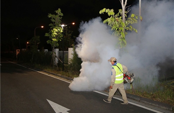Việt Nam chưa có ca bệnh Chikungunya nhưng luôn đề cao cảnh giác