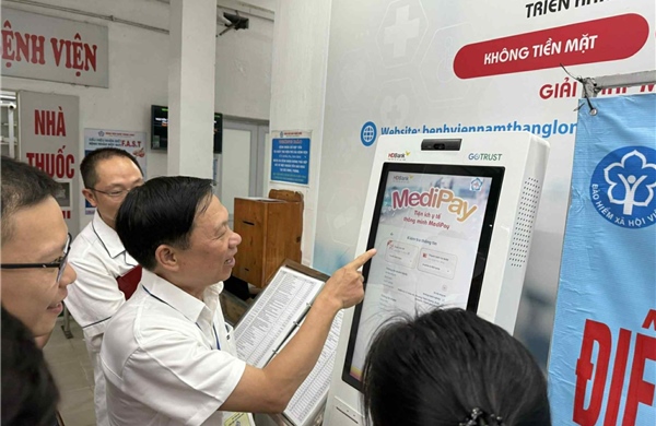 Hà Nội đã &#39;cán đích&#39; 100% bệnh viện công lập triển khai bệnh án điện tử