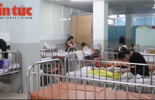 Bộ Y tế cảnh báo dịch cúm mùa, tay chân miệng, bệnh do virus hợp bào hô hấp