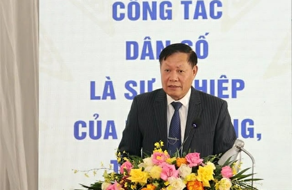 Điều chỉnh chính sách dân số linh hoạt, phù hợp với đặc thù từng địa phương