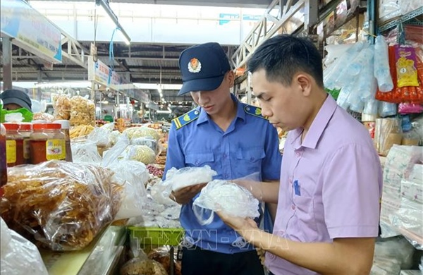 Tham vấn sửa đổi Luật An toàn thực phẩm