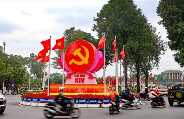 Hà Nội đáp ứng y tế phục vụ Đại hội Đảng lần thứ XIV