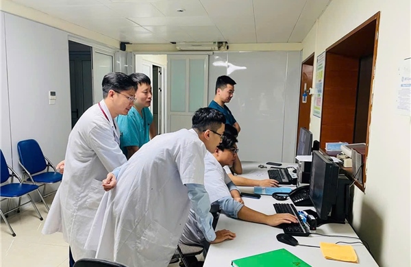 Chuyển mùa, nhiều người đột quỵ não cấp, liệt nửa người