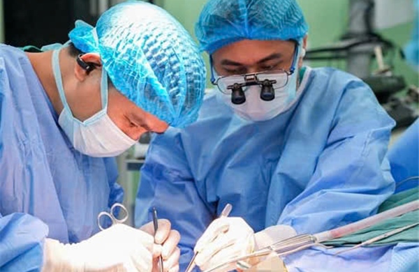 Đại hội lần thứ XIV của Đảng: Bệnh viện Nhi Trung ương với những dấu ấn nổi bật