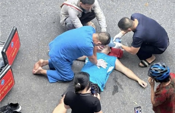 Từ vụ bác sĩ cứu người trên đường, cần kiến thức sơ cấp cứu cho cộng đồng