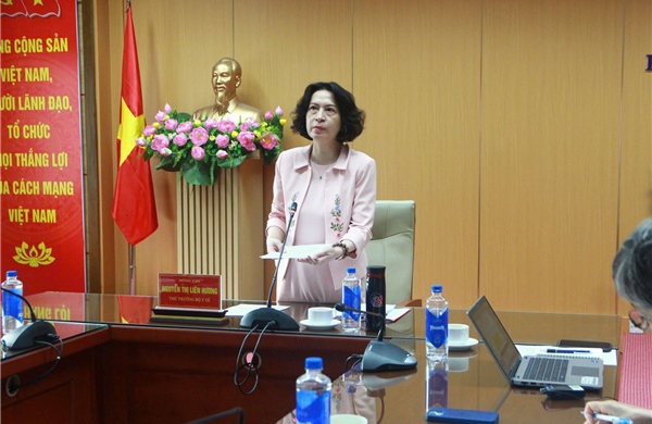 Kế hoạch đưa các vaccine mới vào chương trình tiêm chủng mở rộng