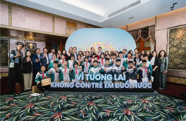 Bảo vệ tương lai trẻ em bằng kỹ năng chống đuối nước