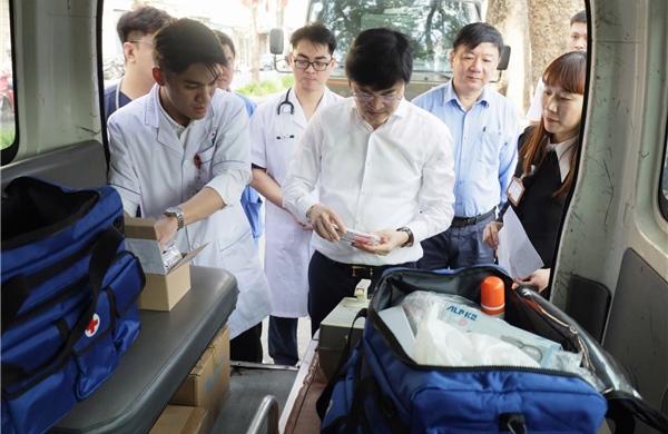 Hà Nội bảo đảm công tác y tế trong dịp nghỉ lễ