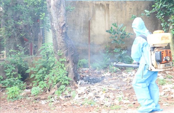 Nhiều người dân vẫn chưa hiểu đầy đủ về phòng, chống sốt xuất huyết