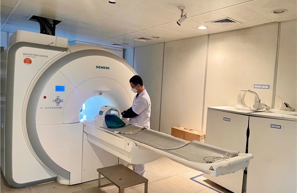 Hà Nội có 21 cơ sở y tế có máy chụp CT và chụp cộng hưởng từ