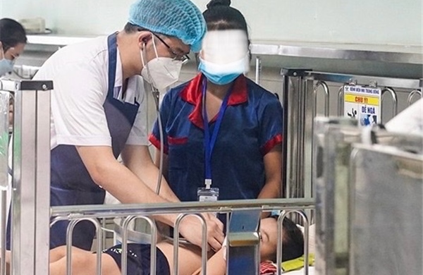 Bộ Y tế cảnh báo dịch bệnh do Adenovirus và đau mắt đỏ 