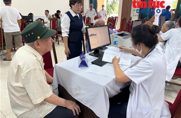 Thông điệp xây dựng xã hội khỏe mạnh được lan tỏa mạnh mẽ