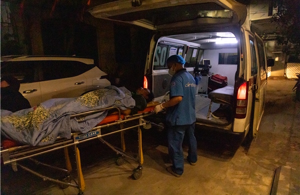 Phát triển hệ thống cấp cứu ngoại viện - Bài cuối: Xây dựng hệ thống chuyên nghiệp, hiện đại đến từng tuyến