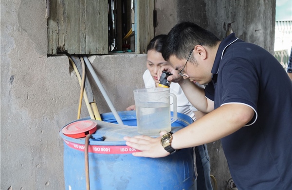 Hà Nội lo ngại sốt xuất huyết đang vào cao điểm dịch