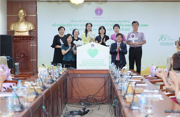 Hàng chục triệu phụ nữ trong độ tuổi tiền mãn kinh cần được chú trọng nội tiết tố