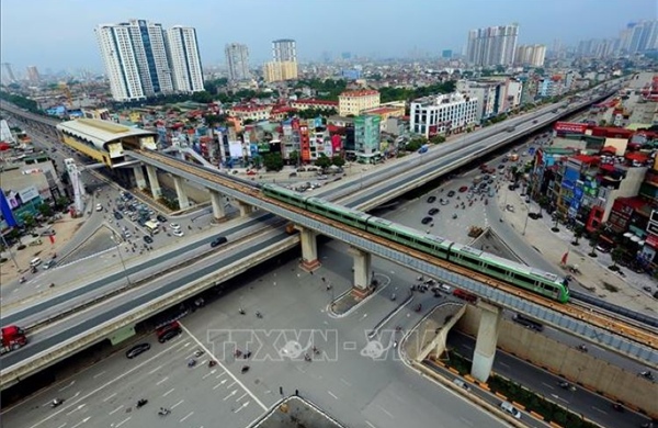 Khắc phục sự cố điều hòa gây chảy nước trên tàu tuyến đường sắt Cát Linh – Hà Đông