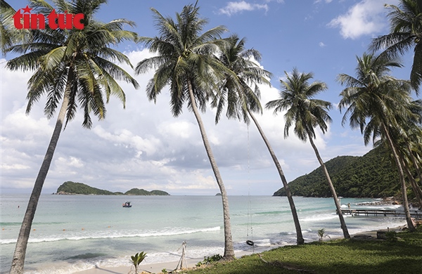 Nam Du: Vẻ đẹp hoang sơ giữa vùng biển Tây Nam