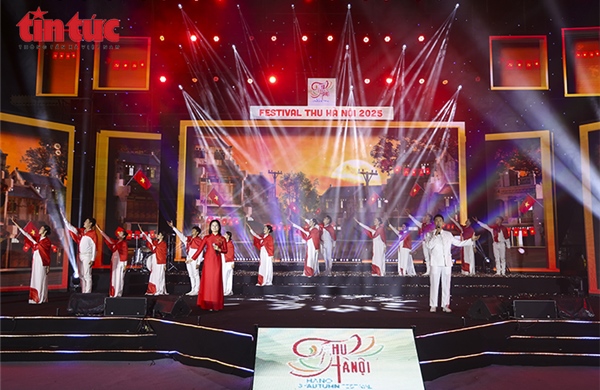 Ấn tượng Festival Thu Hà Nội lần thứ 3
