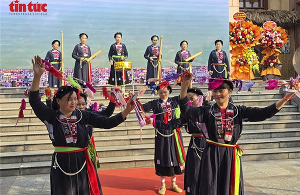 Múa Tắc Xình, sức sống bền bỉ của di sản văn hóa phi vật thể quốc gia