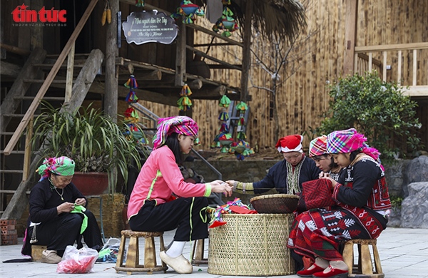 Không gian văn hóa Sa Pa, nơi hội tụ tinh hoa các dân tộc Tây Bắc