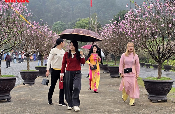 Thời tiết ngày 20/2 (mùng 4 Tết):  Bắc Bộ đêm và sáng rét, Nam Bộ nắng nóng cục bộ