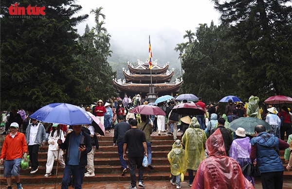 Lễ hội Du lịch chùa Hương 2026: Diện mạo mới, nâng tầm chất lượng phục vụ