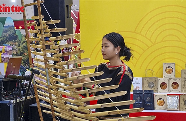 Hội chợ Mùa Xuân 2026: Lan tỏa nghệ thuật truyền thống, kết nối cộng đồng