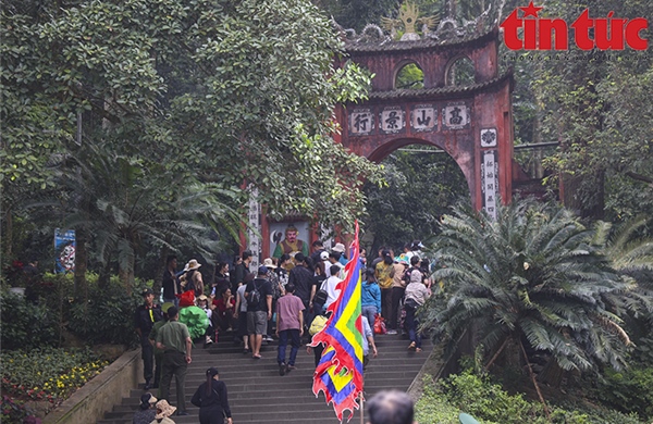 Phú Thọ bứt phá với hệ sinh thái du lịch đa dạng sau sáp nhập