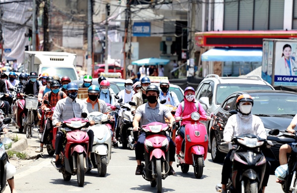 Thời tiết ngày 5/5: Nắng nóng diện rộng tại nhiều khu vực trên cả nước