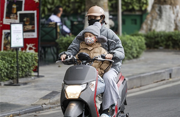 Thời tiết ngày 11/1: Rét sâu bao trùm Bắc Bộ, cảnh báo băng giá vùng núi cao