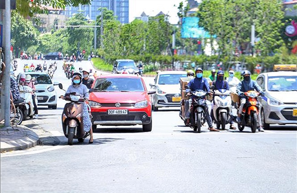 Thời tiết ngày 30/7, Bắc Bộ nắng nóng gay gắt, nhiều nơi trên 39 độ C