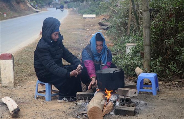 Thời tiết ngày 8/1: Bắc Bộ rét đậm, vùng núi đề phòng băng giá và sương muối