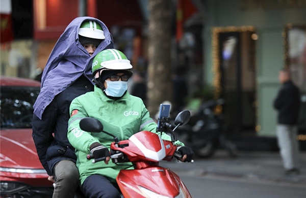 Thời tiết ngày 2/2: Không khí lạnh duy trì, biển động mạnh nhiều khu vực