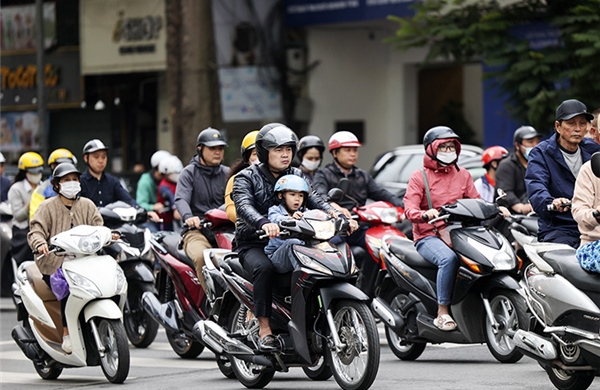 Thời tiết ngày 6/1: Không khí lạnh gây rét đậm, rét hại ở Bắc Bộ