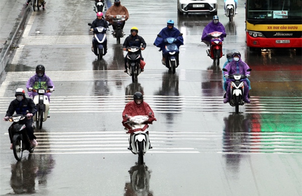 Thời tiết ngày 15/2: Bắc Bộ sắp đón đợt rét mới, vùng núi có nơi rét đậm