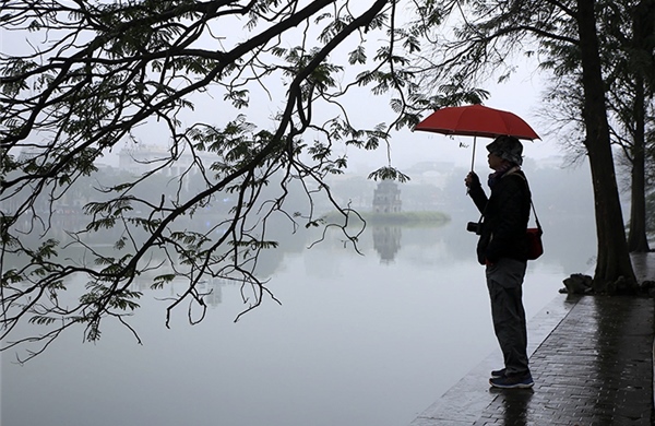 Thời tiết 23/2: Bắc Bộ sáng sớm có sương mù, Nam Bộ có nơi nắng nóng