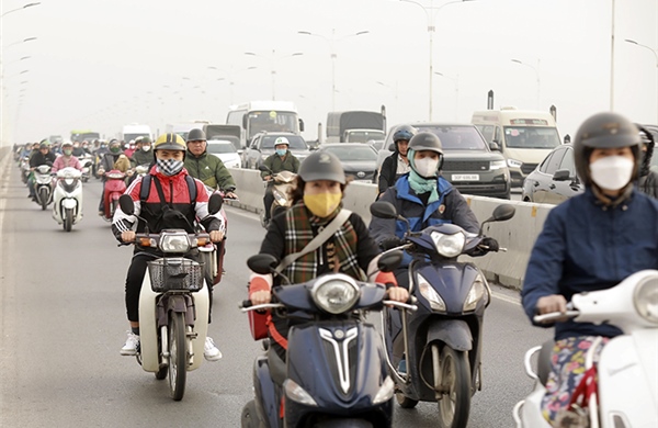 Thời tiết ngày 16/1: Bắc Bộ sáng sớm có sương mù, đêm và sáng trời rét