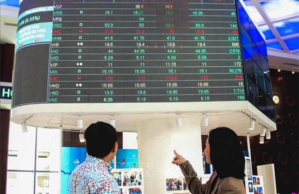 Thời điểm 'vàng' để tái định vị thị trường vốn Việt Nam