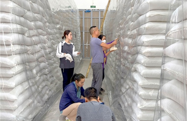 Quy định về nhập, xuất hàng dự trữ quốc gia
